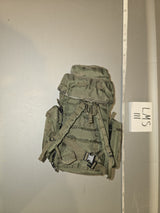 1:6 Scale Modern British Backpack