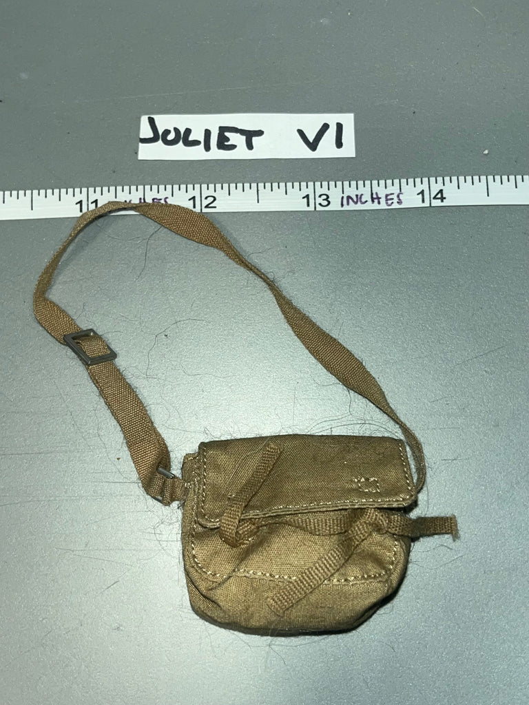 1/6 Scale WWII Japanese Musette Bag - IQO