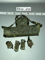 1:6 Scale Modern Era Woodland Chest Rig - DAM 75th Ranger