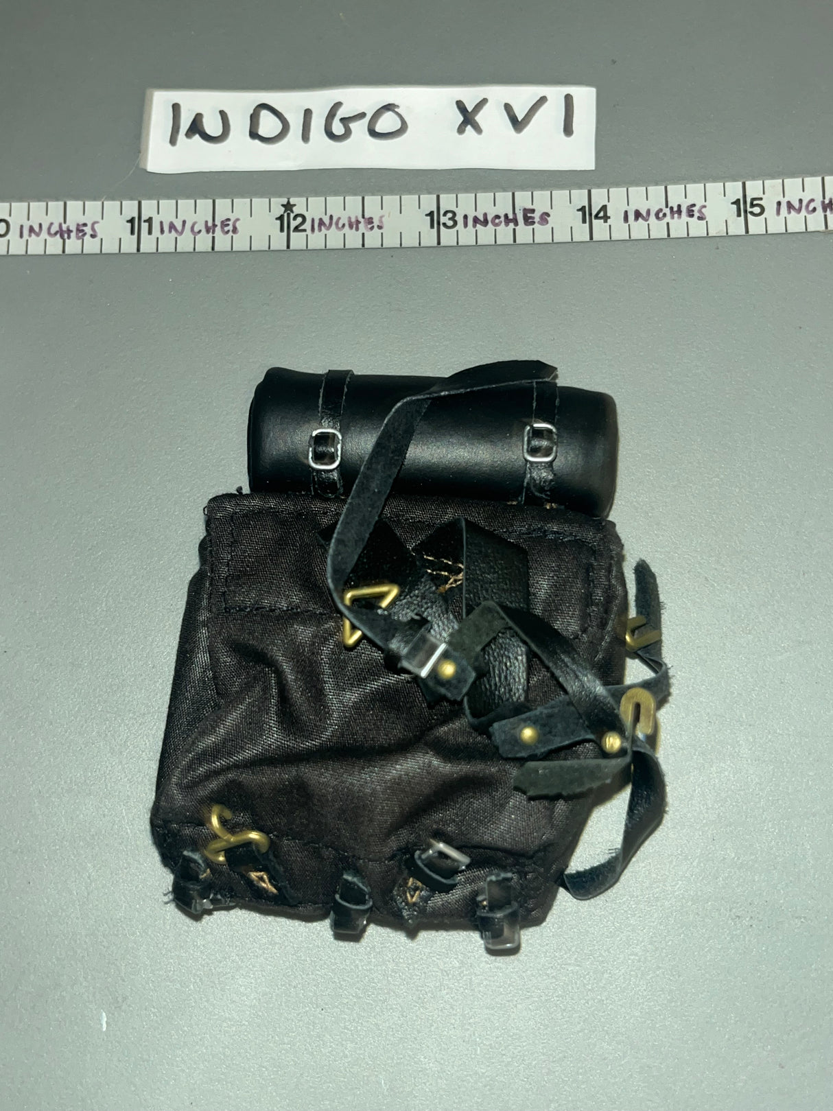 1/6 Scale Civil War Backpack - Sideshow