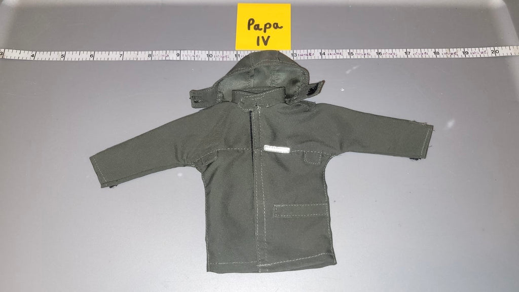 1/6 Scale Modern Era Rain Coat