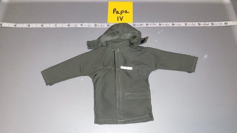 1/6 Scale Modern Era Rain Coat