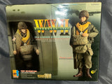 1/6 Scale WWII US Paratrooper Frank Laird  - Operation Market Garden - NIB Dragon