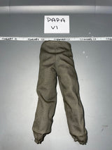 1/6 Scale WWII German Grey Pants