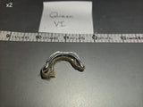 1:6 Scale WWII US Goggles - Aviator / Pilot