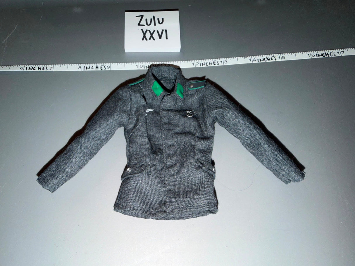 1/6 Scale WWII German Army Field Grey Tunic / Blouse
