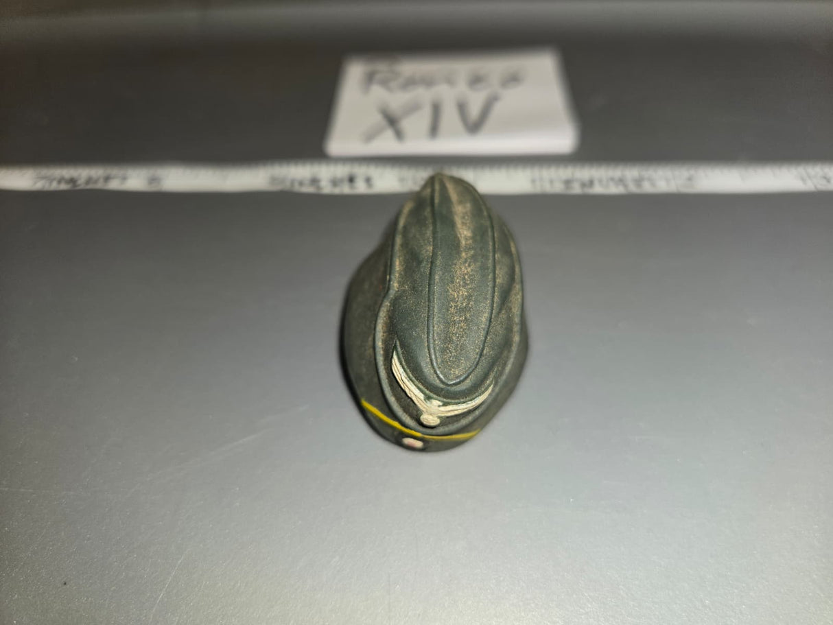 1/6 Scale WWII German Grey Field Cap