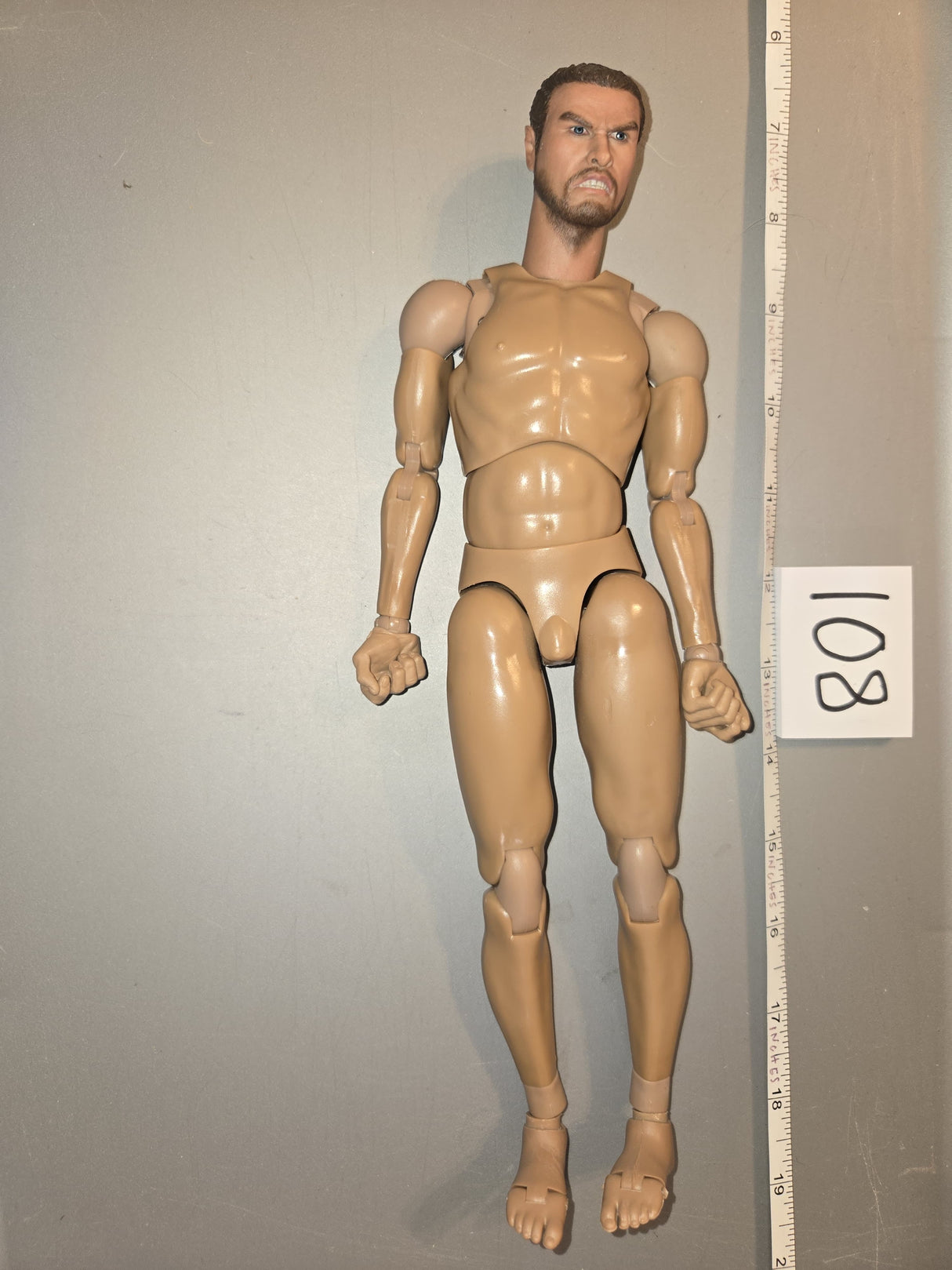 1/6 Scale Modern Nude Figure - Basic