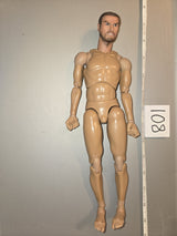 1/6 Scale Modern Nude Figure - Basic