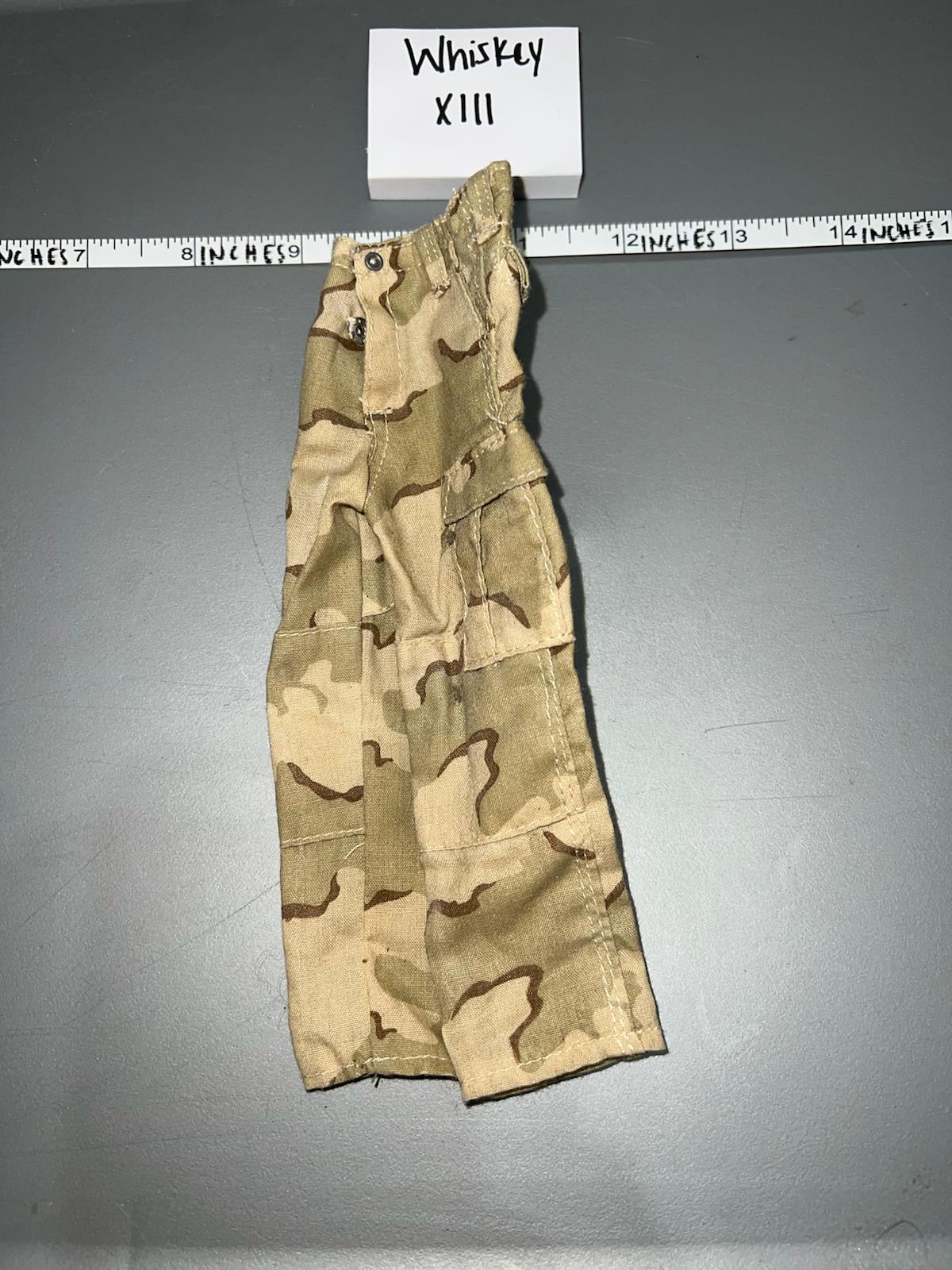 1:6 Modern Desert Camouflage Pants