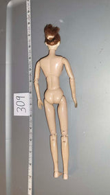 1/6 Scale Nude Dragon Female Figure