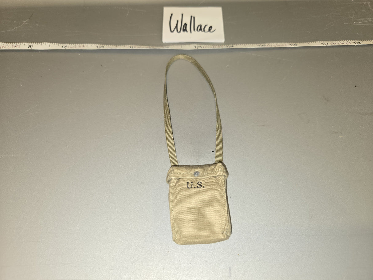 1/6 Scale WWII US Thompson Ammunition Bag - DID
