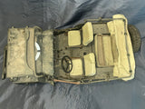 1/6 Scale WWII US Jeep - Ultimate Soldier - Weathered and Broken