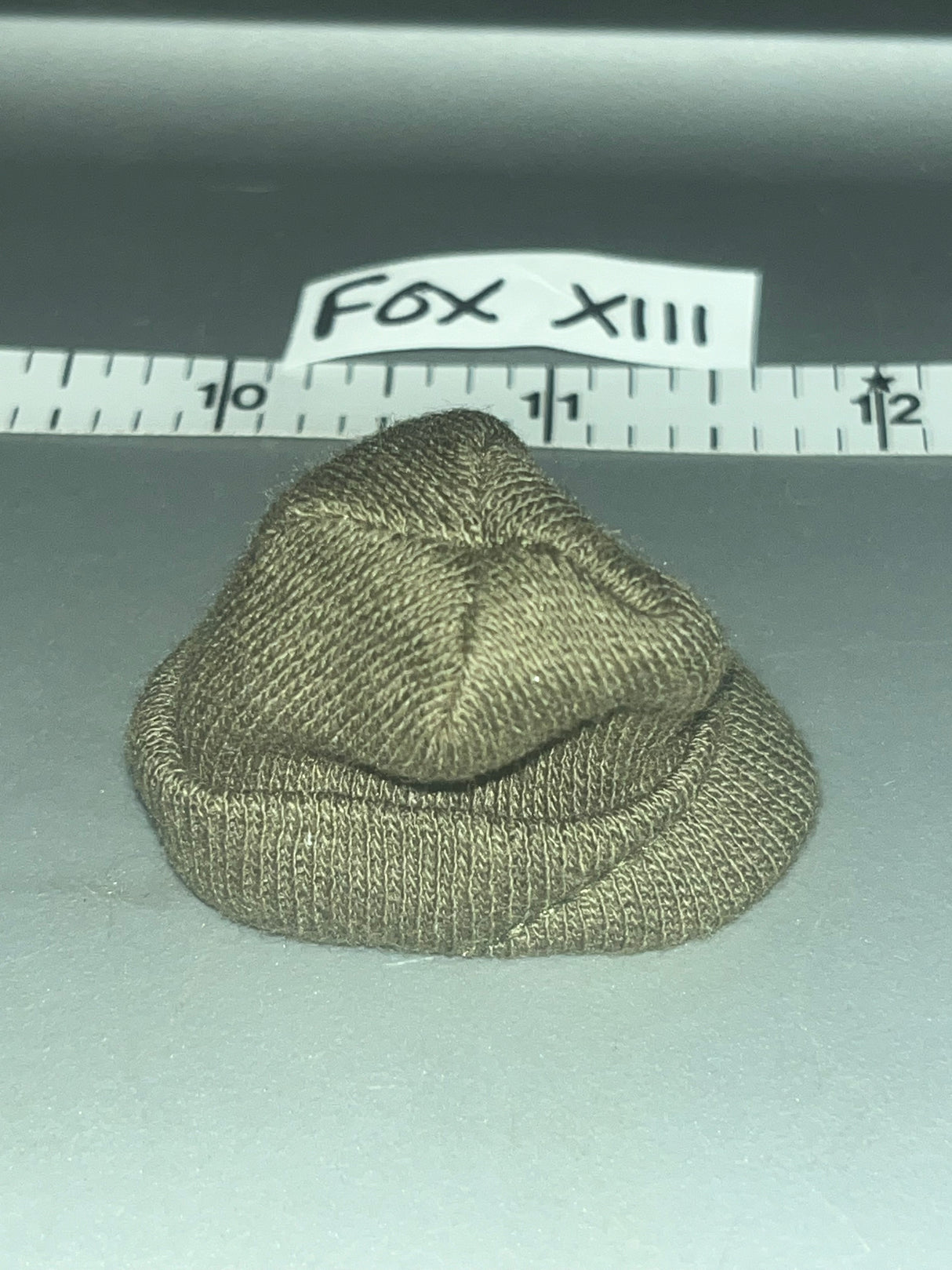 1:6 Scale WWII US Jeep Knit Hat