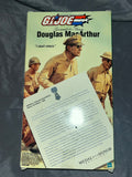 1/6 Scale WWII US General McArthur Medal of Honor Figure - GI Joe - NIB
