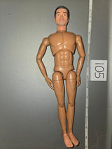 1/6 Scale Nude Dragon Figure