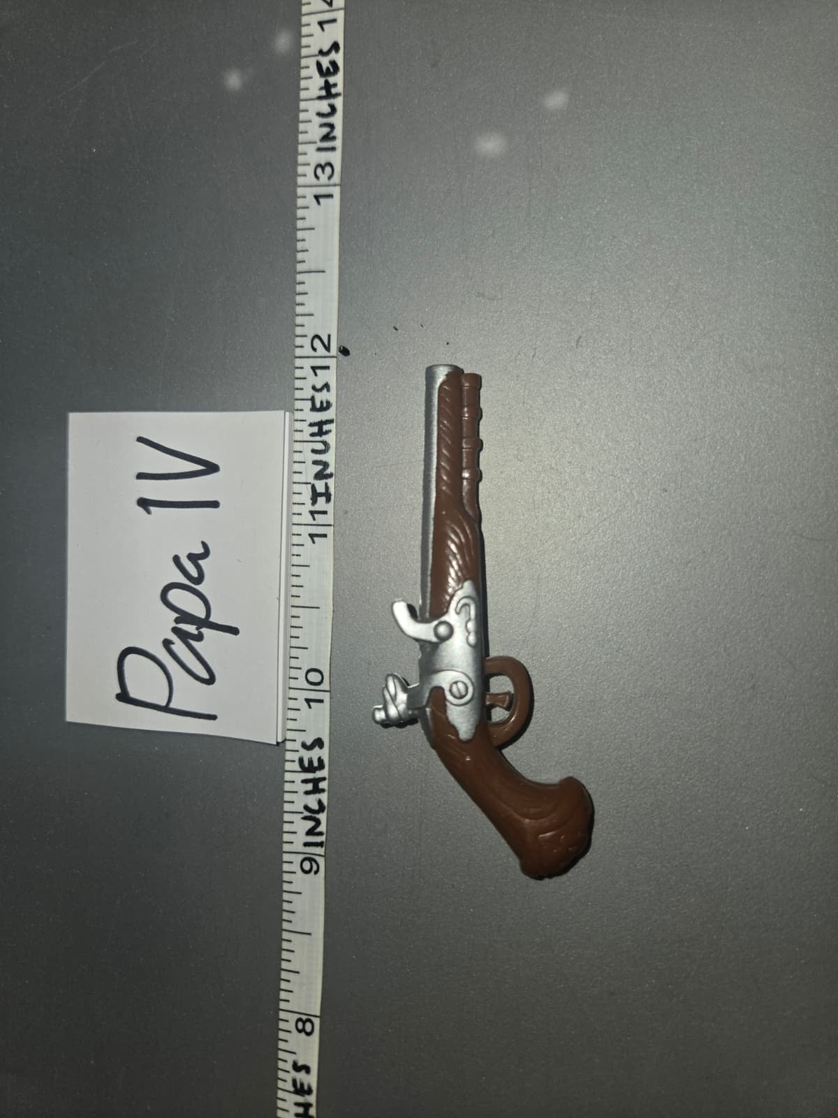 1/6 Scale Revolutionary War Napoleonic Pistol