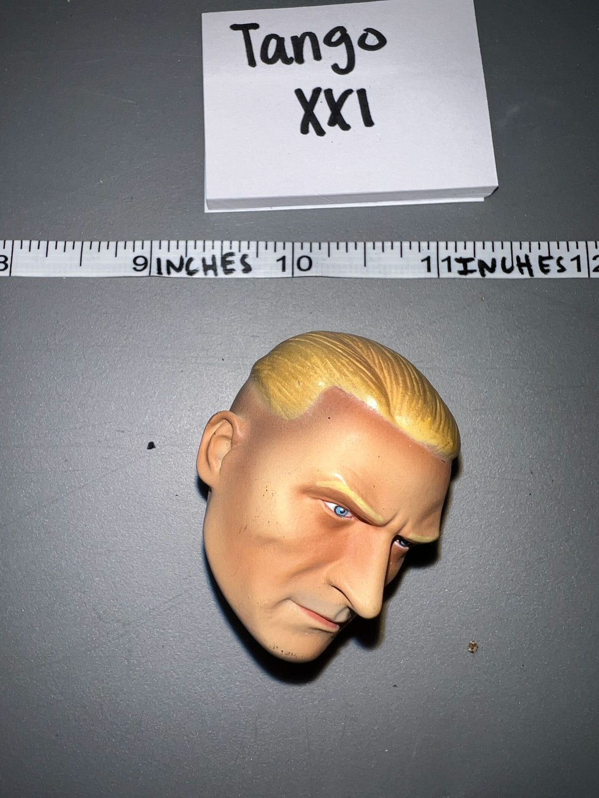1/6 Scale BBI Head Sculpt