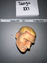 1/6 Scale BBI Head Sculpt