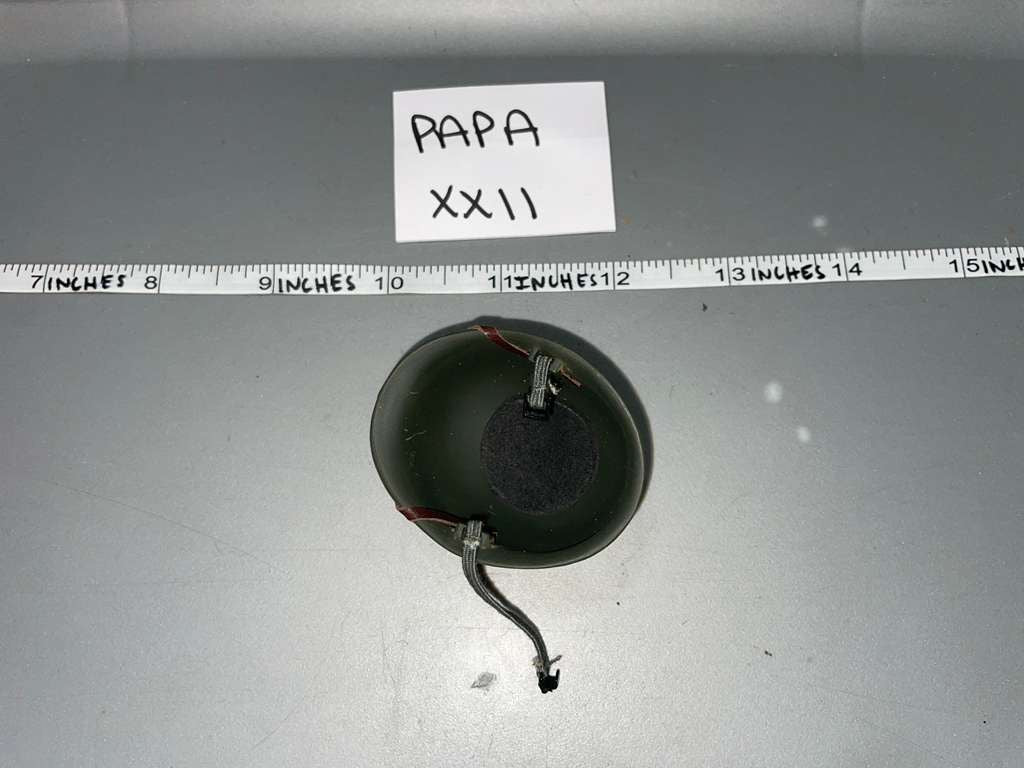 1/6 Scale WWII US Helmet