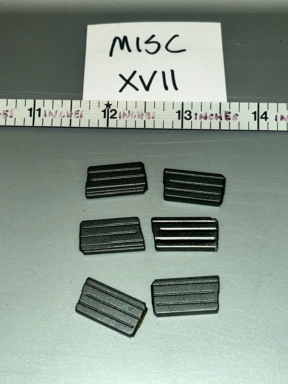 1/6 Scale Vietnam US Magazine Lot - UJINDOU 25th Infantry Division