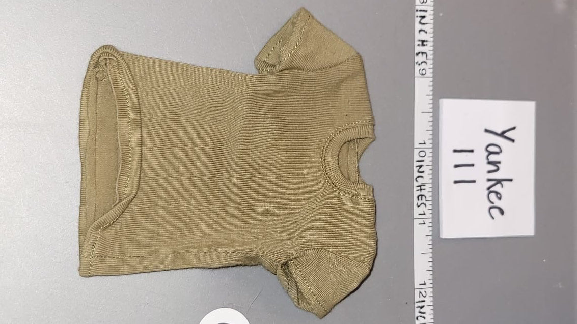 1:6 Scale Modern Era - Vietnam Green T Shirt