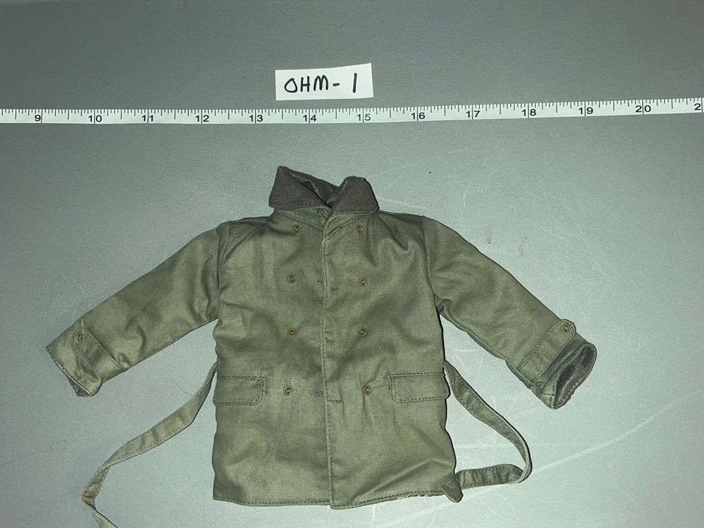 1/6 Scale WWII US Mackinaw Coat