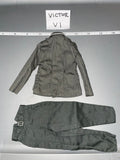 1/6 Scale WWII German Uniform