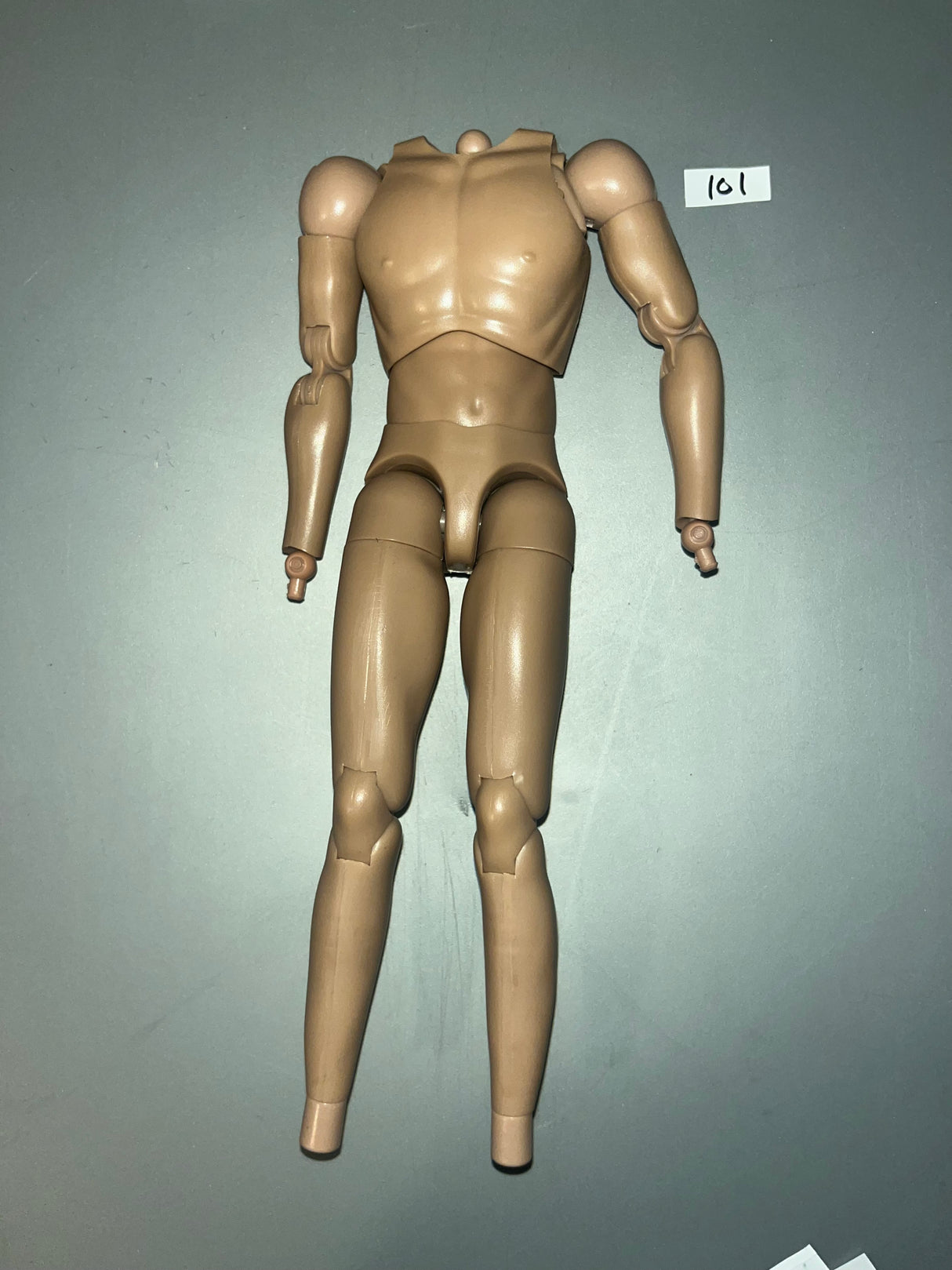 1/6 Scale Nude Figure - Basic Figure