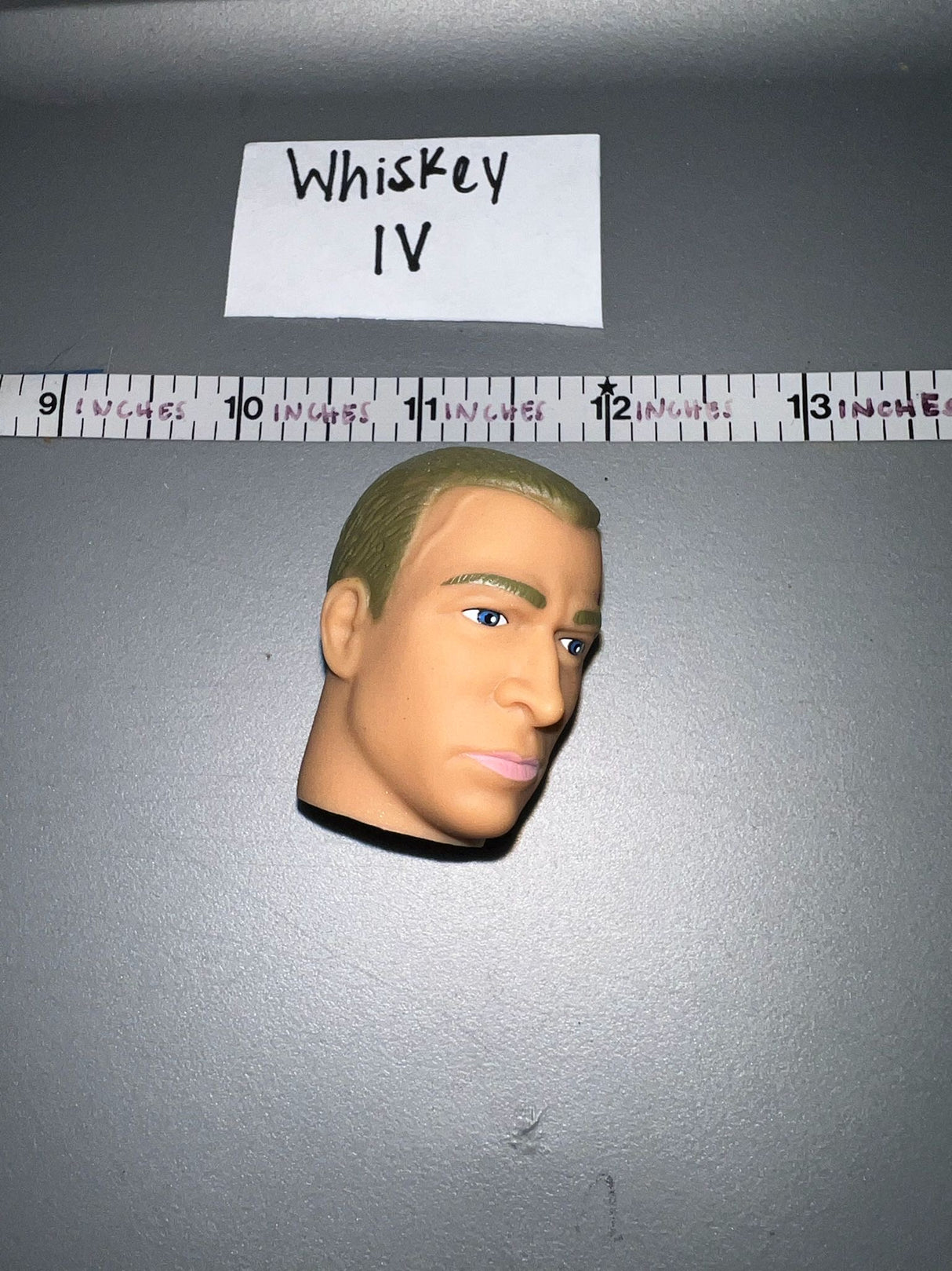 1/6 Scale Ultimate Soldier Head Sculpt