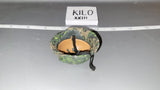 1:6 WWII German Camouflage helmet