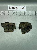 1/6 Scale Vietnam US M - 16 Ammunition Pouch Lot - DJ Custom Forest Gump