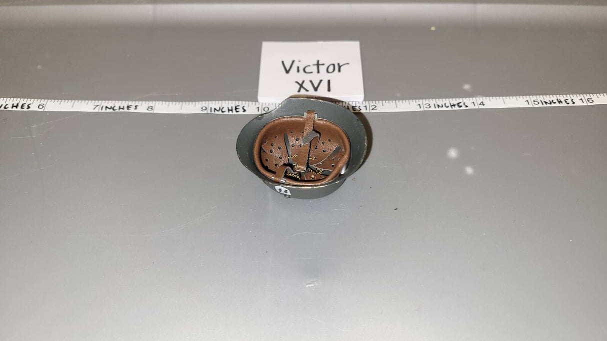 1/6 WWII German Metal Helmet - DID