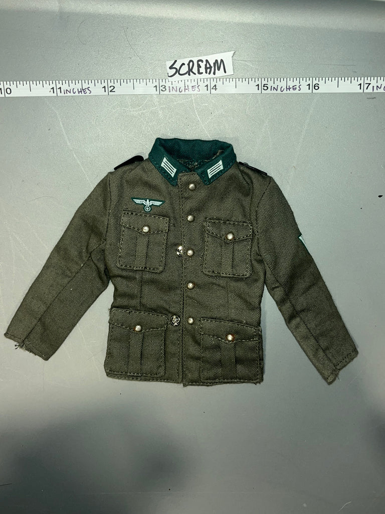 1/6 Scale WWII German Tunic / Blouse