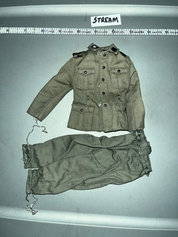 1/6 Scale WWII German Uniform