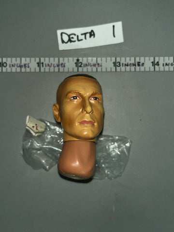 1/6 Scale BBI Head Sculpt