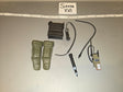 1/6 Scale Modern Era US Radio and Accessories Lot - Sierra XVI