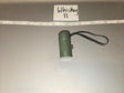 1/6 Scale WWII German Gas Mask Canister - Whiskey II