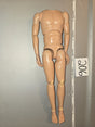 1/6 Scale Nude Male Figure Body - 306