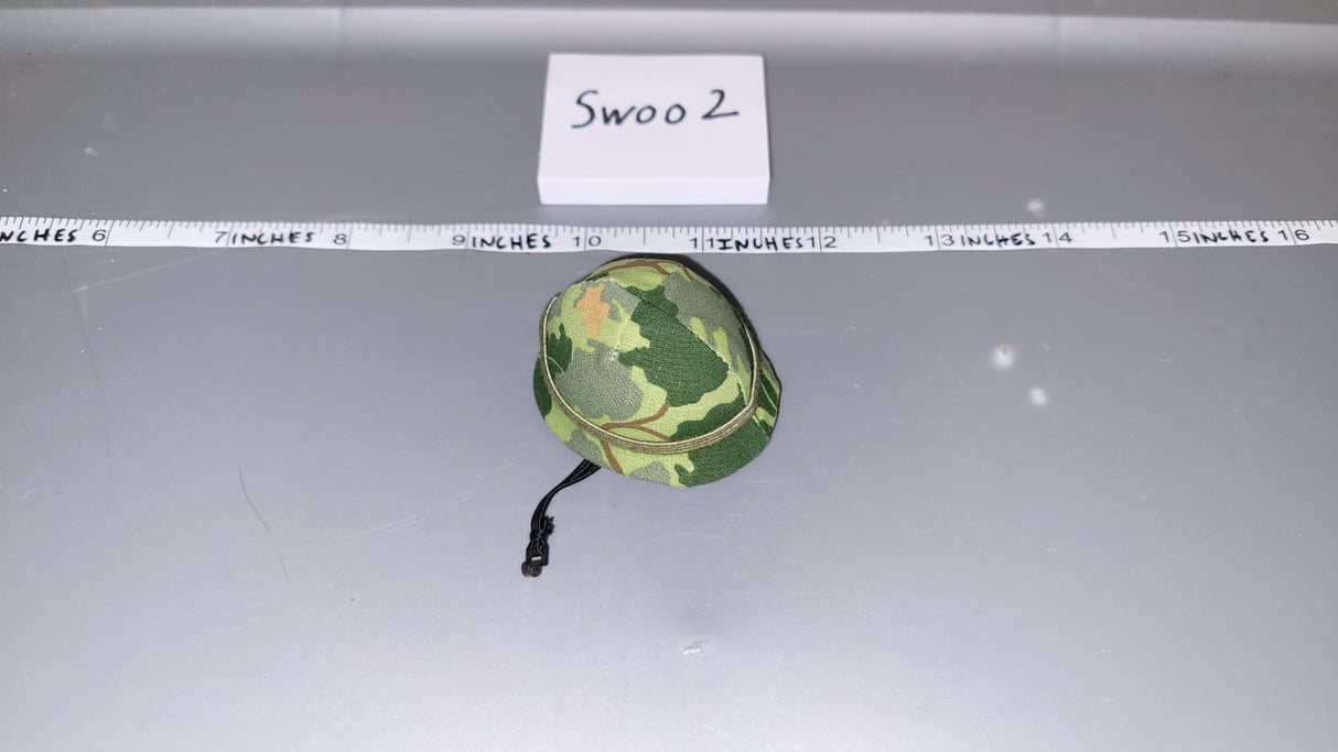 1/6 Scale Vietnam US Helmet - Mitchell Pattern