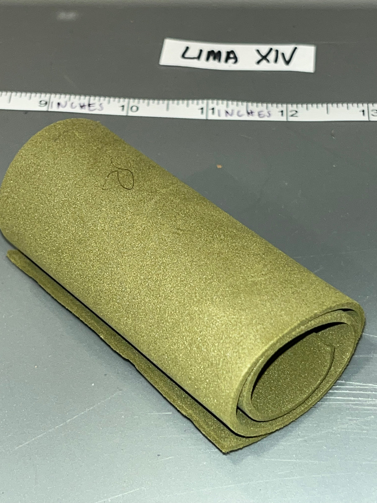 1:6 Scale Modern Era Sleeping Pad