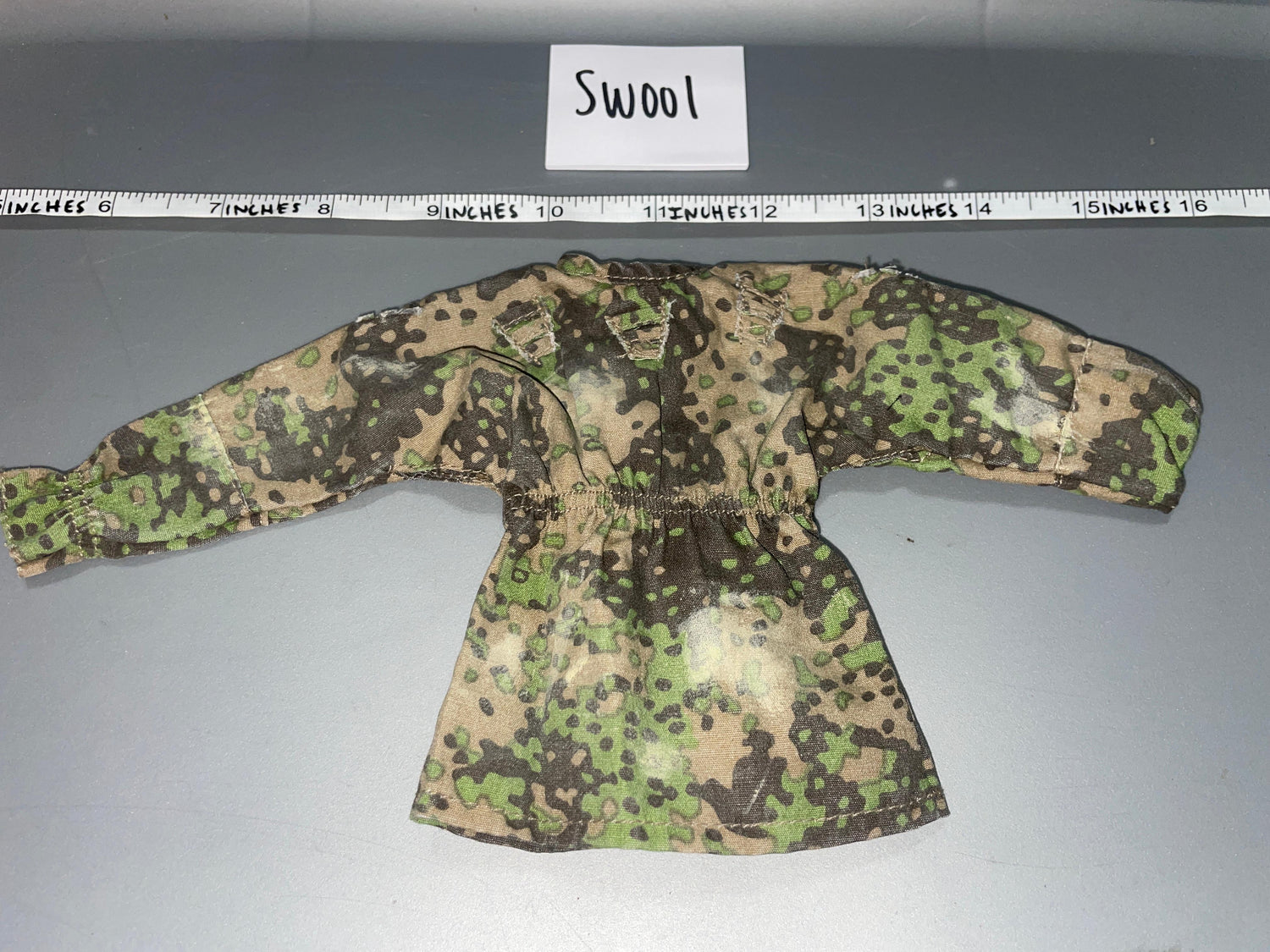 1/6 Scale WWII German Waffen SS Smock – Zhukov's Attic