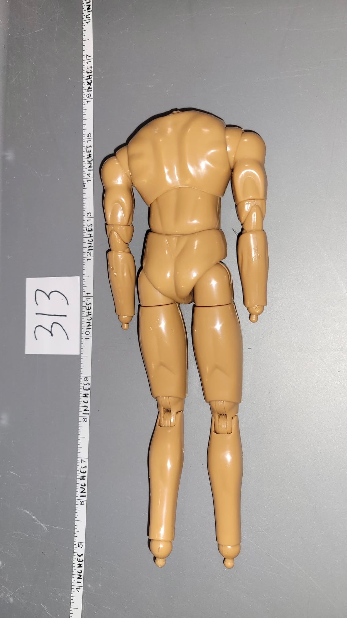 1/6 Scale Modern Nude Figure - Basic