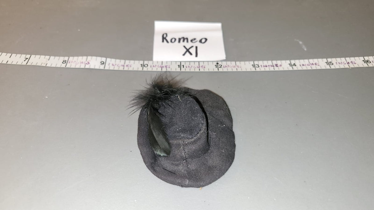 1/6 Scale Napoleonic Revolutionary War Hat