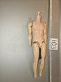 1/6 Scale Nude Male Action Figure Body - 103