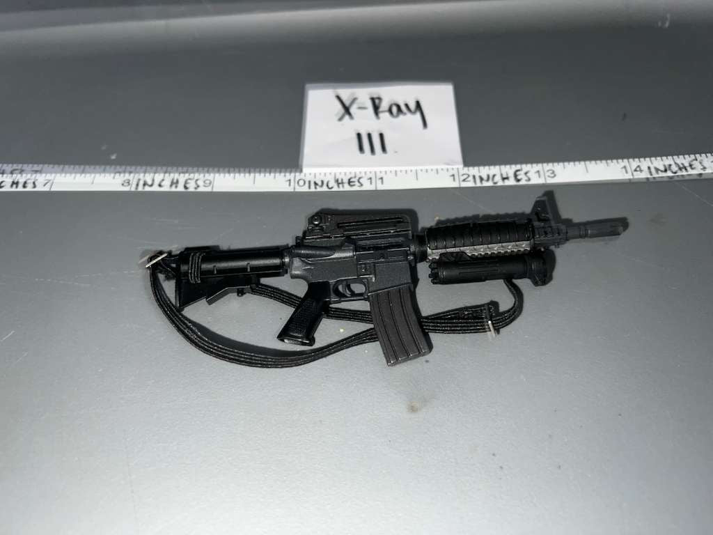 1/6 Scale Modern M4 Rifle