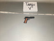 1/6 Scale WWII US M1911 .45 Pistol - Tango V