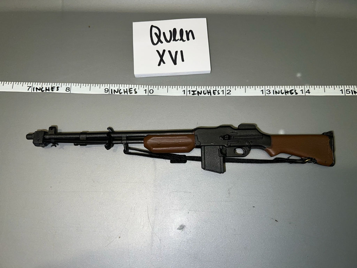 1:6 Scale WWII US BAR Rifle