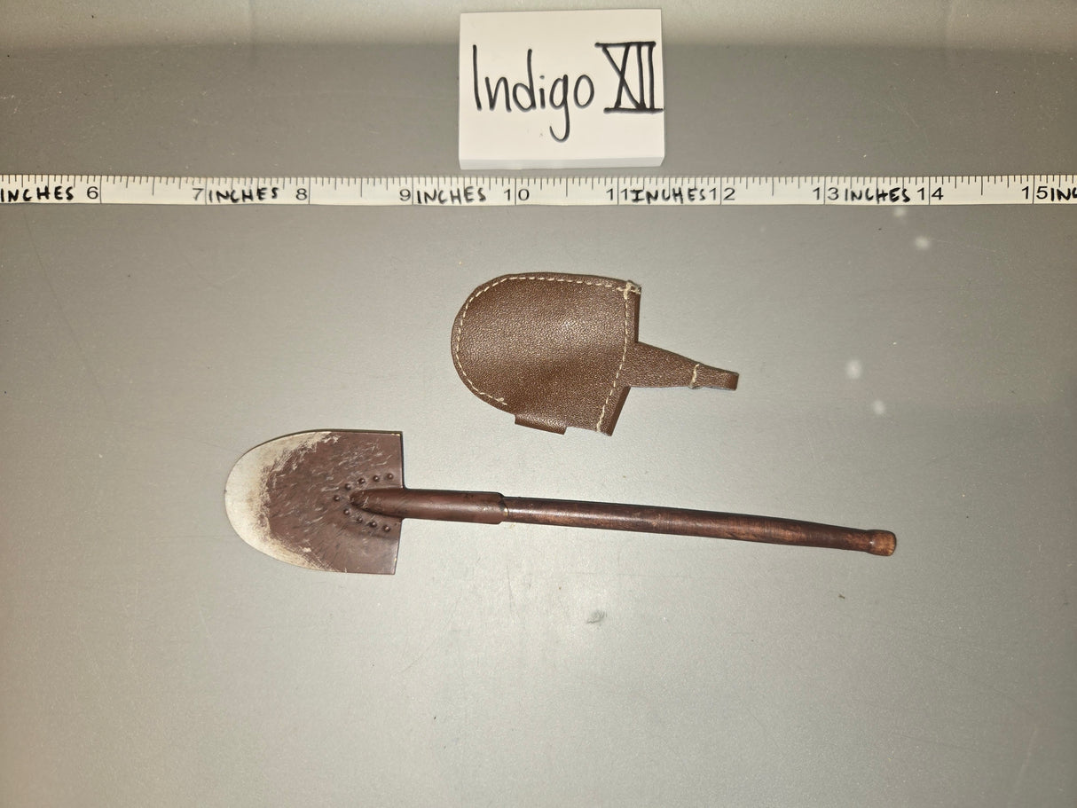 1/6 Scale WWII German Engineer Shovel Entrenching Tool
