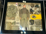 1/6 Scale WWII US Paratrooper Private James Gordon - Soldat Series - NIB Dragon